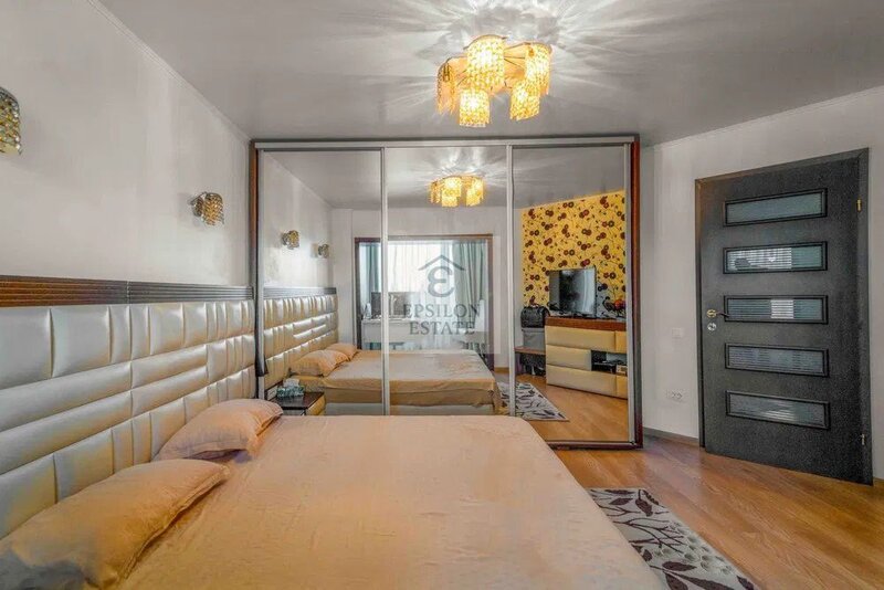 Militari Garsoniera in zona Militari Residence finalizare aprilie 2026